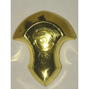 Final Fantasy XIV Convocation of Fourteen Azem pin 3cm